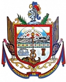 Imagen Escudo de Chimborazo